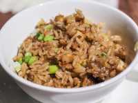 ชิมเป็ดปักกิ่งฮ่องกง ที่ Man Ho 