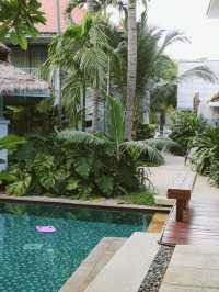 โรงแรมใจกลางหัวหิน The peri hotel