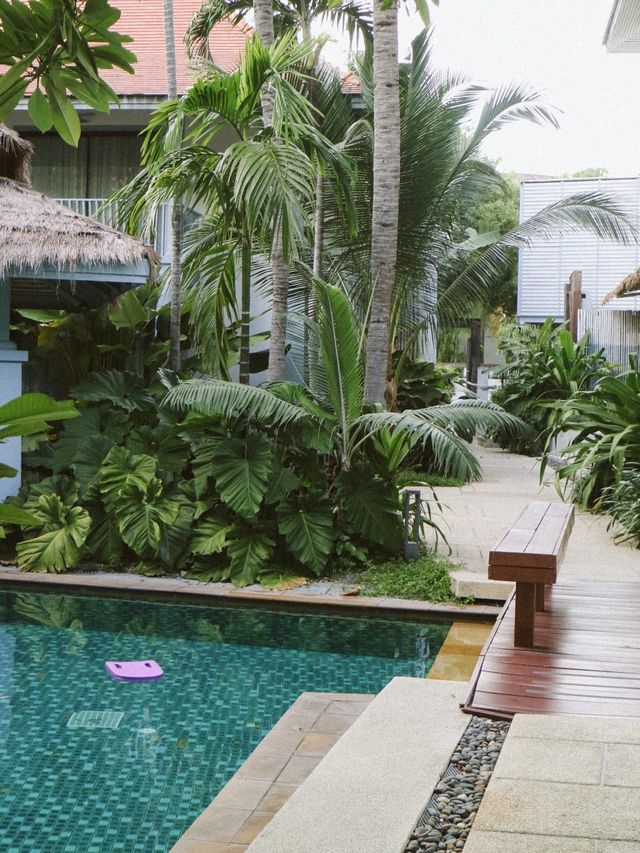 โรงแรมใจกลางหัวหิน The peri hotel