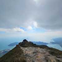 開心行下鳳凰山