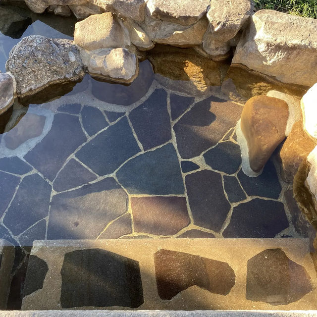 洲本温泉を無料で満喫できる足湯