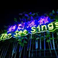 Journey to the Deep Sea Light Up Macau 