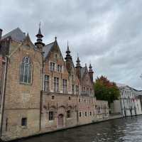 Bruges’ Gothic Elegance