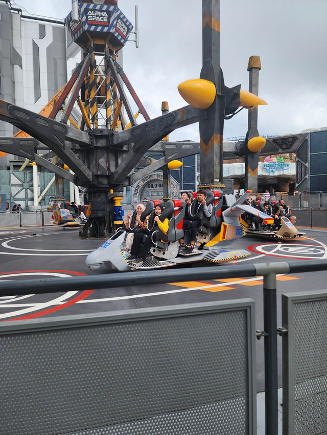 Genting highland