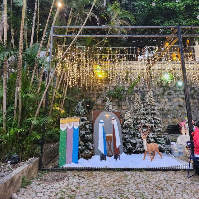 仁慈堂婆仔屋 - 聖誕市集