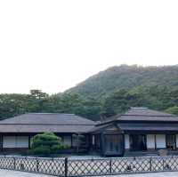 栗林公園　高松市