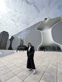 Must Visit: TAICHUNG THEATER