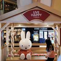 Miffy lives happy at Cityplaza