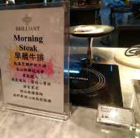 JR東日本飯店 台北 鉑麗安早餐Buffet 