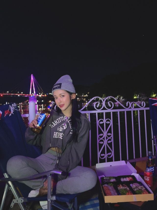 여수도민이 숨겨둔 야경 꿀스팟 🌉