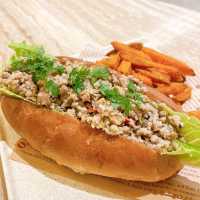🍽葵芳文青奶油色Cafe·拱門設計打卡靚