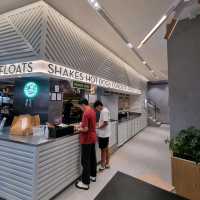 Newly Opened Shake Shack at Junction 8