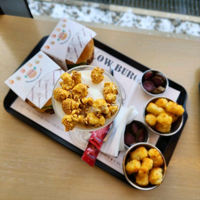 하늘뷰맛집 / 햄버거맛집 :: 대부 DBB 버거
