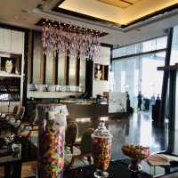 香港🇭🇰高樓美景📍The Ritz-Carlton, Hong Kong 香港麗思卡爾頓酒店
