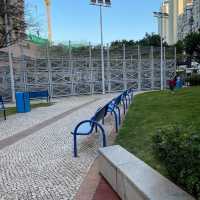 Areia Preta Urban Park