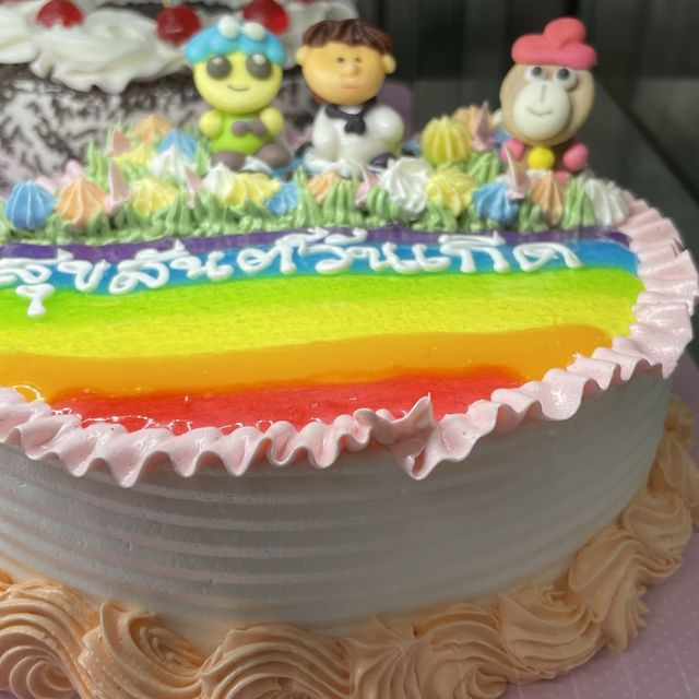 พายสัปปะรดสูตรไต้หวัน อร่อยที่ อ.ศรีประจันต์