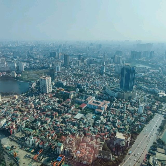 A Good View on Top