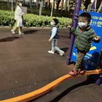 《又一個可以玩住等嘅免費兒童遊戲室😍》