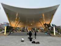 Green Lung in Downtown Kaohsiung 