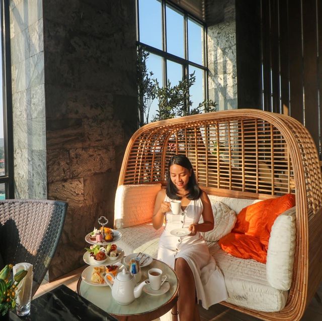 Brighton Grand Hotel Pattaya ที่พักย่านนาเกลือพัทย