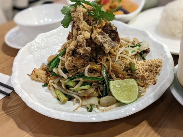 正宗泰國菜 泰國人主理