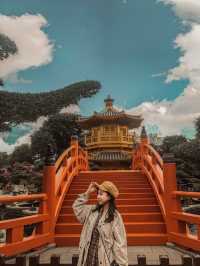 香港市區走向偽日本京都之旅🇯🇵