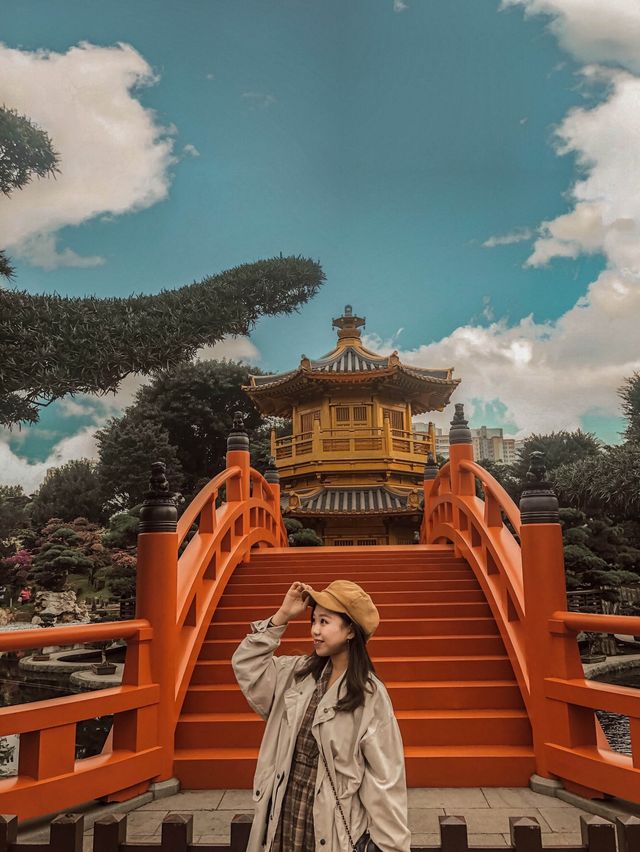香港市區走向偽日本京都之旅🇯🇵