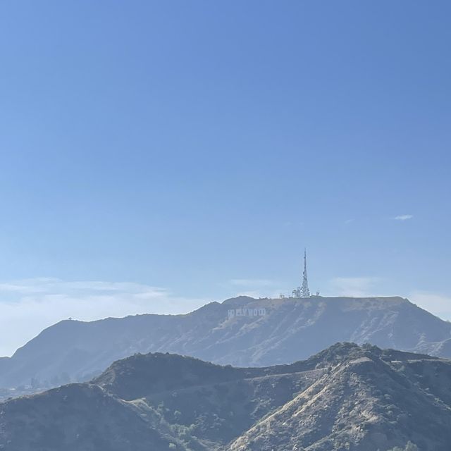 A Visit to  Griffith Observatory