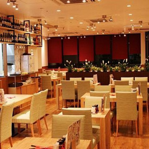 銀座にある北京ダックのお店