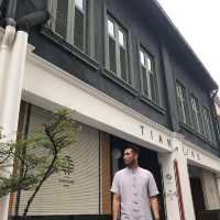 TIAN JING Cafe & Hotel @ Chinatown KL