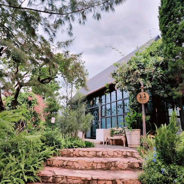คาเฟ่สวยในหนองจอก
