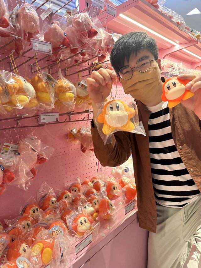 尖東K11💖星之卡比 30週年 POP UP STORE 尖東K11💖星之卡比 30週年 POP UP STORE