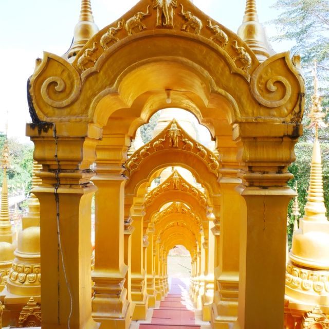 วัดป่าสว่างบุญ