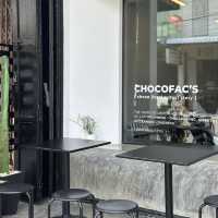 Chocofac’s คาเฟ่ในเมืองปัตตานี
