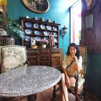 Thai Baht Art Antique and Bistro ร้านสุดเกร๋ 