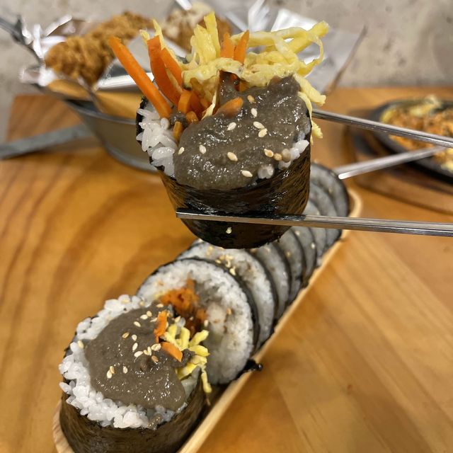 鐵板蛋漿熔岩炒飯令無又愛又恨❣️
