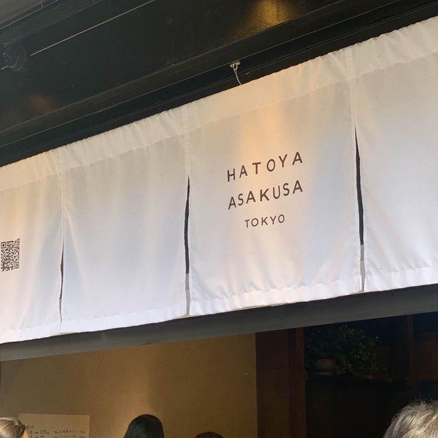 八十八 淺草新店🇯🇵🍵