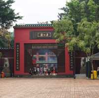 Che Kung Temple