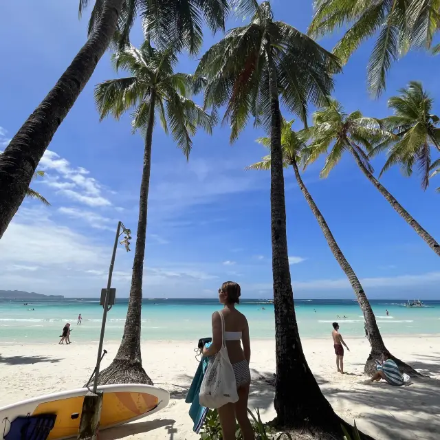 【🇵🇭菲律賓/長灘島】世界最美麗的海灘之一 
