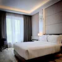 Classy Hotel Getaway
