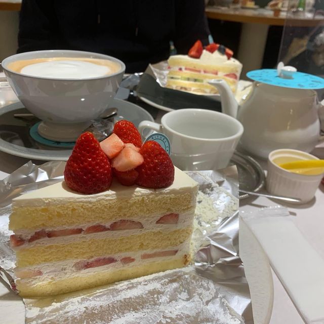日本🇯🇵精品Cafe👏🏻休閑嘆茶🫖好地方❤️Rituel Cafe