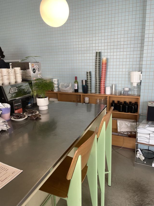 분위기 좋은 송리단길 브런치 카페:: 모타운☕️