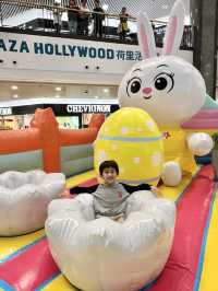 復活節親子好去處 Jumptopia Easter Carnival復活節彈跳嘉年華