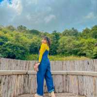 คาเฟ่สไตล์บาหลีปากช่อง มุมถ่ายรูปเพียบ📸