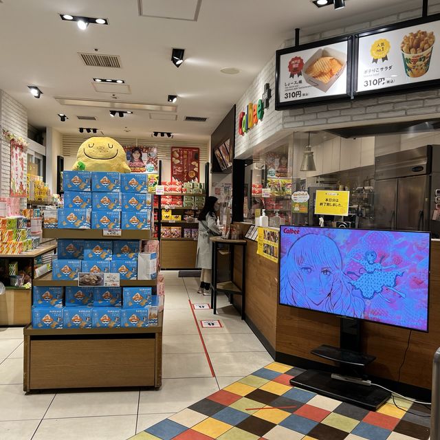 位於神戶元町的Harborland，集購物娛樂美食於一身