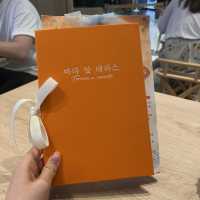 沙田韓國過江龍打卡橘子cafe