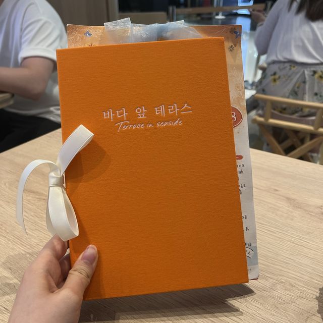 沙田韓國過江龍打卡橘子cafe