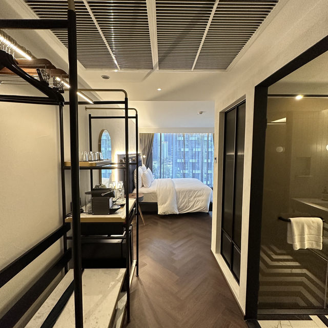 New and Upcoming Hotel in BKK