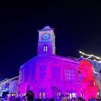 ย่านเมืองเก่าภูเก็ต   (Phuket old town)