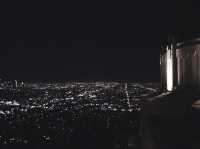 라라랜드 영화 배경지의 그 곳! LA 야경 명소🌃 그리피스 천문대